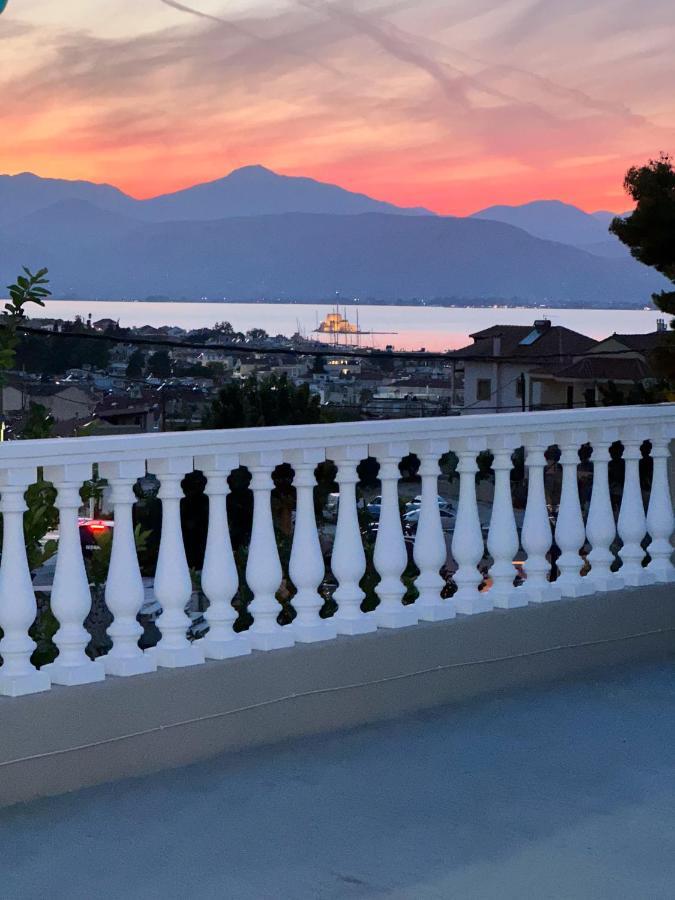 Nafplio View Guesthouse Екстериор снимка