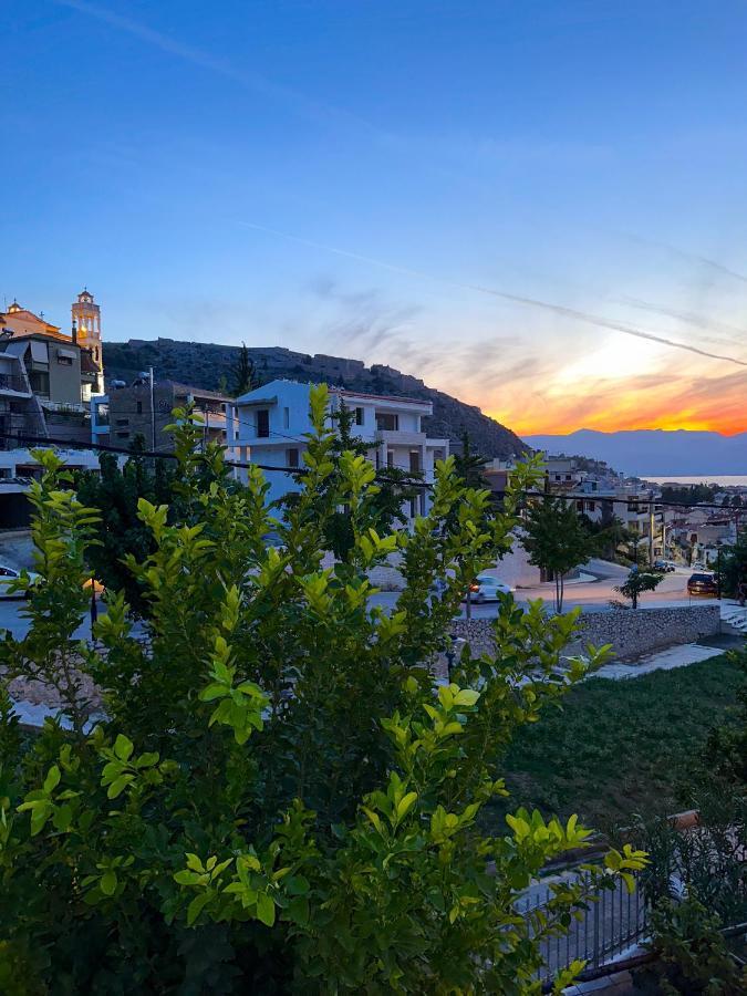 Nafplio View Guesthouse Екстериор снимка