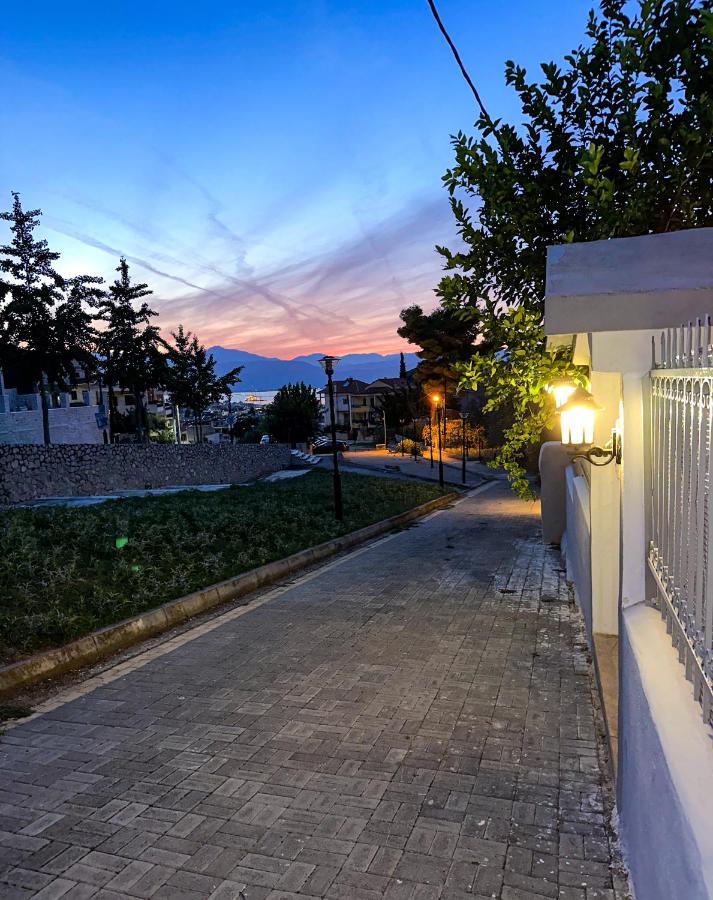 Nafplio View Guesthouse Екстериор снимка
