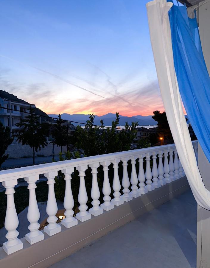 Nafplio View Guesthouse Екстериор снимка